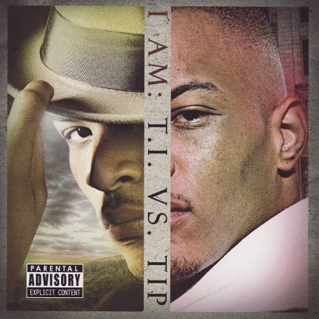 CD Shop - T.I. I AM