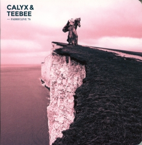 CD Shop - CALYX & TEEBEE FABRIC LIVE 76