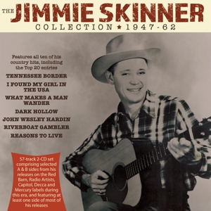 CD Shop - JIMMIE SKINNER JIMMIE SKINNER COLLECT...