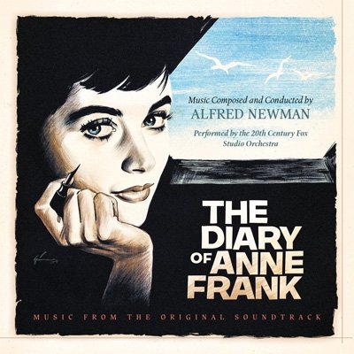 CD Shop - NEWMAN ALFRED DIARY OF ANNE FRANK