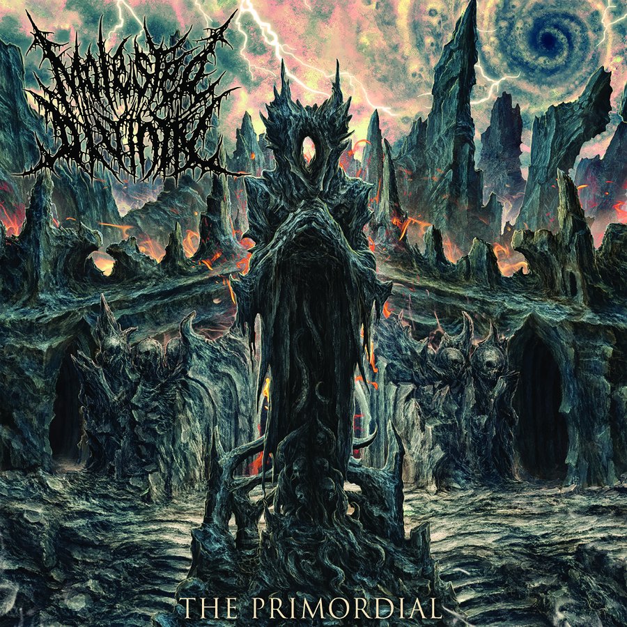 CD Shop - MOLESTED DIVINITY PRIMORDIAL