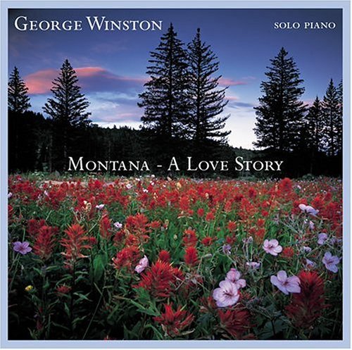 CD Shop - GEORGE WINSTON MONTANA