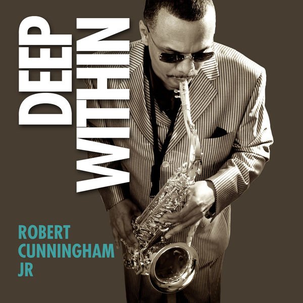 CD Shop - ROBERT CUNNINGHAM DEEP WITHIN