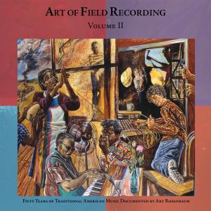 CD Shop - VARIOUS ARTISTS ART OF FIELD RECORDING...