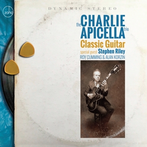 CD Shop - CHARLIE -TRIO- APICELLA CLASSIC GUITAR