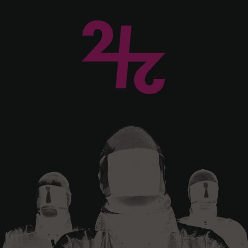 CD Shop - FRONT 242 BLACK OUT