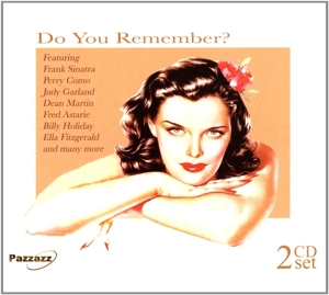 CD Shop - VARIOUS ARTISTS DO YOU REMEMBER