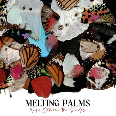 CD Shop - MELTING PALMS NOISE BETWEEN THE SHADES