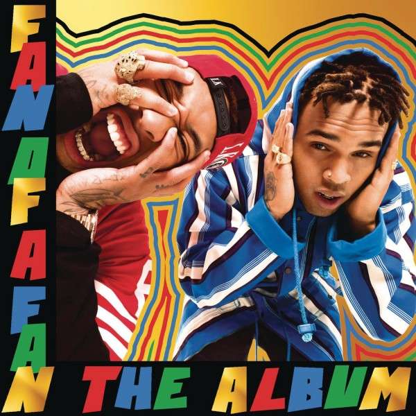 CD Shop - CHRIS BROWN,TYGA FAN OF A FAN (THE ALBUM)