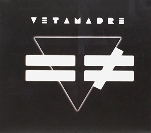 CD Shop - VETAMADRE IGUAL DISTINTO
