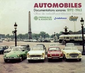 CD Shop - OFFICE DE RADIODIFFUSION TELEVISION FRANCAISE AUTOMOBILES-DOCUMENTES...