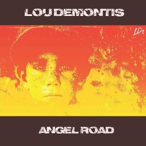 CD Shop - LOU DEMONTIS ANGEL ROAD