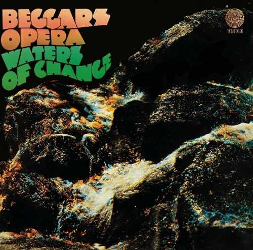 CD Shop - BEGGARS OPERA WATERS OF CHANGE