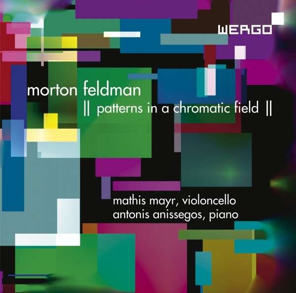 CD Shop - KLANGFORUM WIEN & SYLVAIN CAMBRELING PATTERNS IN A CHROMATI...