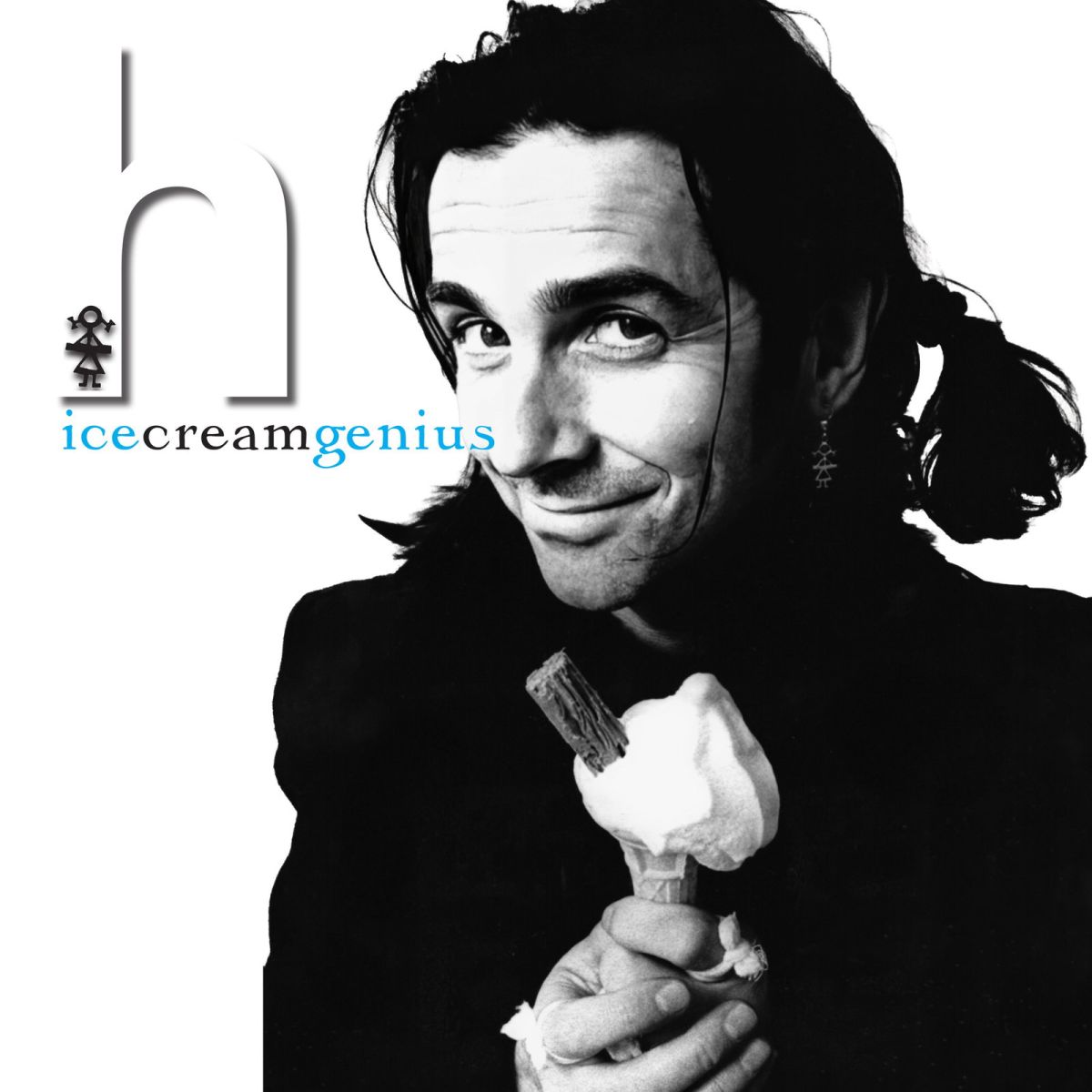 CD Shop - STEVE HOGARTH ICE CREAM GENIUS