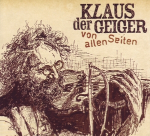 CD Shop - KLAUS DER GEIGER VON ALLEN SEITEN