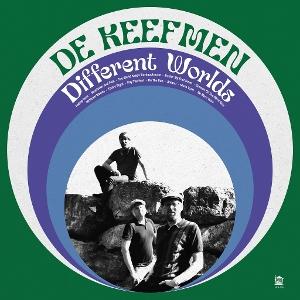 CD Shop - KEEFMEN DIFFERENT WORLDS