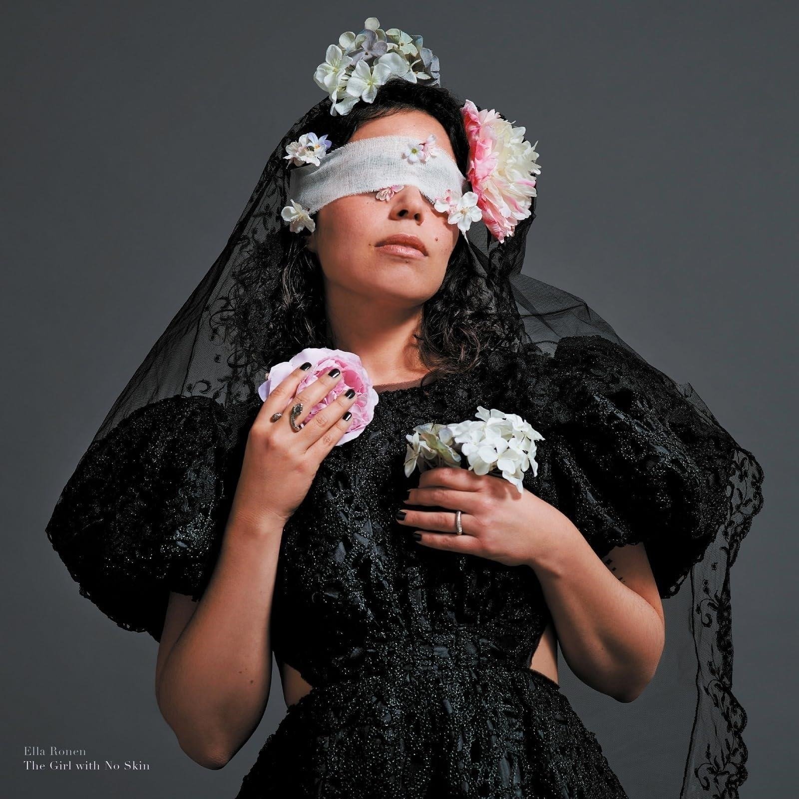 CD Shop - ELLA RONEN GIRL WITH NO SKIN