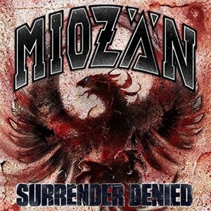 CD Shop - MIOZAN SURRENDER DENIED