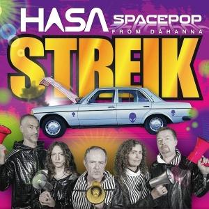 CD Shop - HASA STREIK