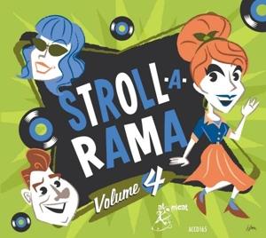 CD Shop - VARIOUS ARTISTS STROLL A RAMA VOL. 4
