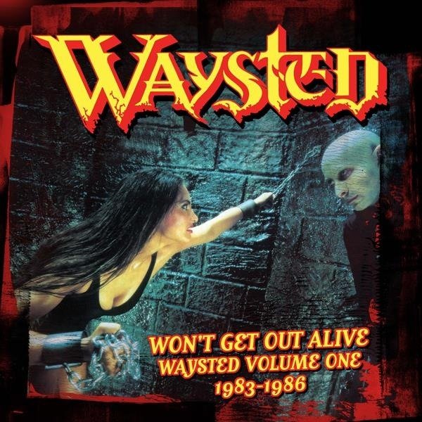 CD Shop - WAYSTED WON\