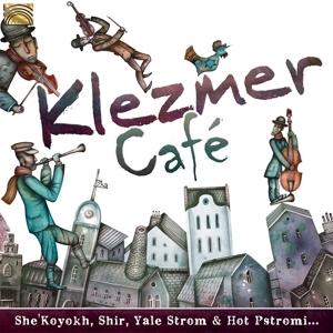 CD Shop - VARIOUS ARTISTS KLEZMER CAFE