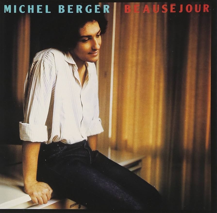 CD Shop - MICHEL BERGER BEAUSEJOUR