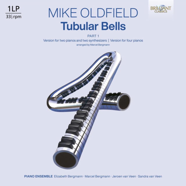 CD Shop - ELIZABETH BERGMANN,MARCEL BERGMANN,JEROEN VAN VEEN,SANDRA VAN VEEN MIKE OLDFIELD: TUBULAR...