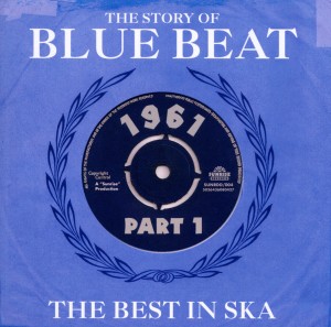 CD Shop - VARIOUS ARTISTS STORY OF BLUE BEAT 196...