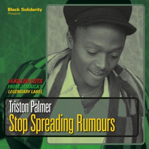 CD Shop - TRISTON PALMER STOP SPREADING RUMORS