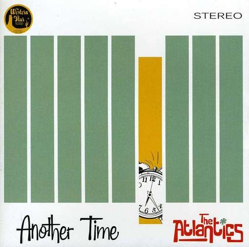 CD Shop - ATLANTICS ANOTHER TIME