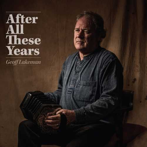 CD Shop - GEOFF LAKEMAN AFTER ALL THESE YEARS