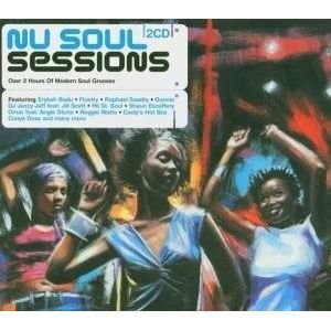 CD Shop - VARIOUS ARTISTS NU SOUL
