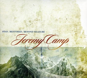 CD Shop - JEREMY CAMP STAY - RESTORED - BEYO...
