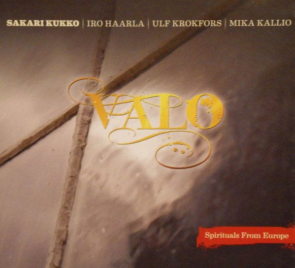 CD Shop - SAKARI KUKKO VALO