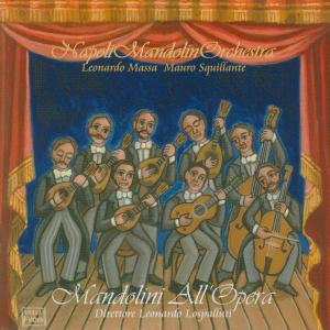 CD Shop - NAPOLI MANDOLINORCHESTRA MANDOLINI ALL\