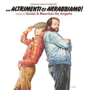 CD Shop - GUIDO & MAURIZIO DE ANGELIS ALTRIMENTI CI ARRABBIAMO