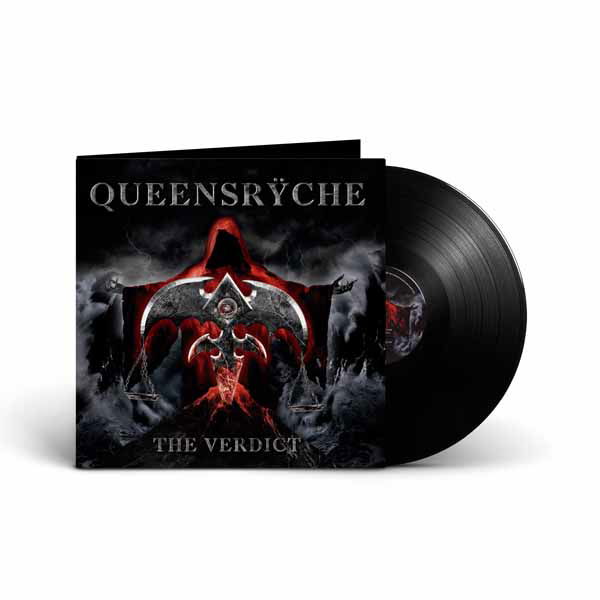 CD Shop - QUEENSRYCHE VERDICT