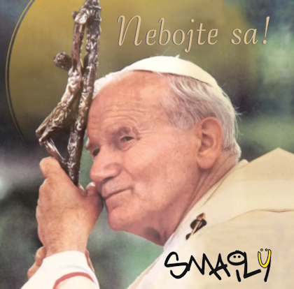 CD Shop - SMAILY Nebojte Sa!