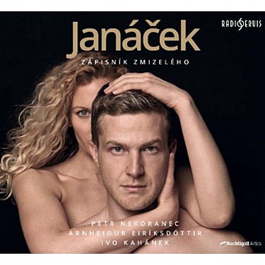 CD Shop - NEKORANEC PETR, ARNHEIDUR EIRIKSDOTTIR Janacek: Zapisnik zmizeleho