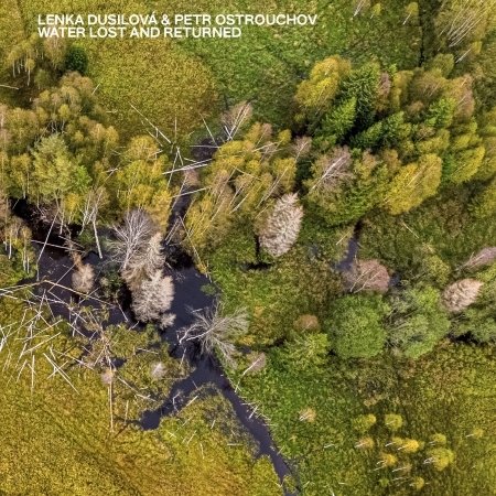 CD Shop - LENKA DUSILOVA WATER LOST & RETURNED