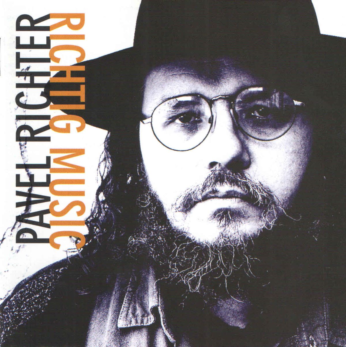 CD Shop - RICHTER PAVEL RICHTIG MUSIC