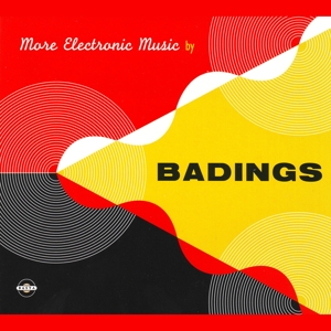 CD Shop - HENK BADINGS MORE ELECTRONIC MUSIC ...