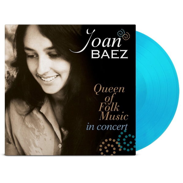 CD Shop - JOAN BAEZ IN CONCERT