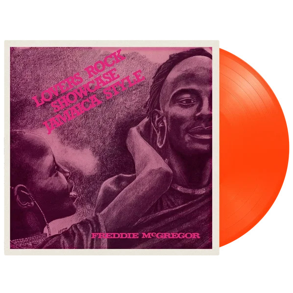 CD Shop - FREDDIE MCGREGOR LOVERS ROCK SHOWCASE JAMAICA STYLE