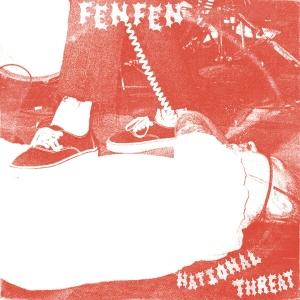 CD Shop - FEN FEN NATIONAL THREAT