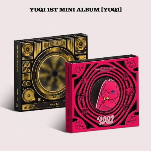 CD Shop - YUQI YUQ1