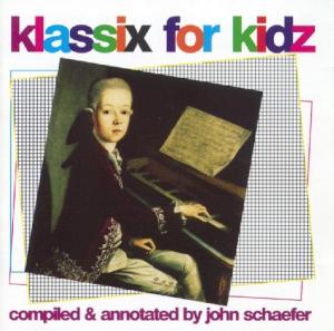 CD Shop - VARIOUS ARTISTS KLASSIX FOR KIDZ