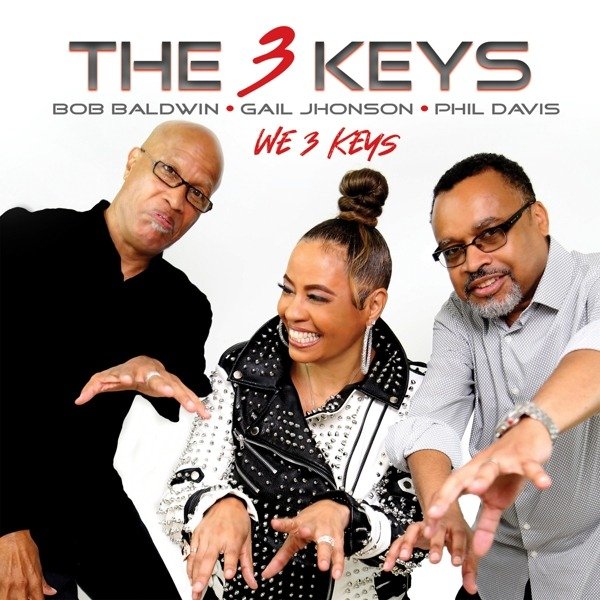 CD Shop - THREE KEYS WE 3 KEYS